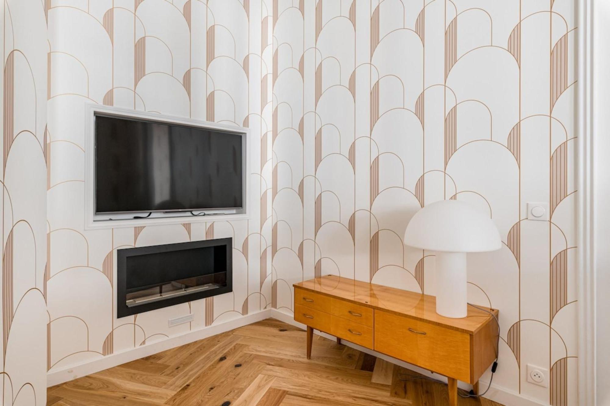 Beige Hospitalite - Apotheose Luxueux- 3 Chambres - Parking Prive サン・テティエンヌ エクステリア 写真