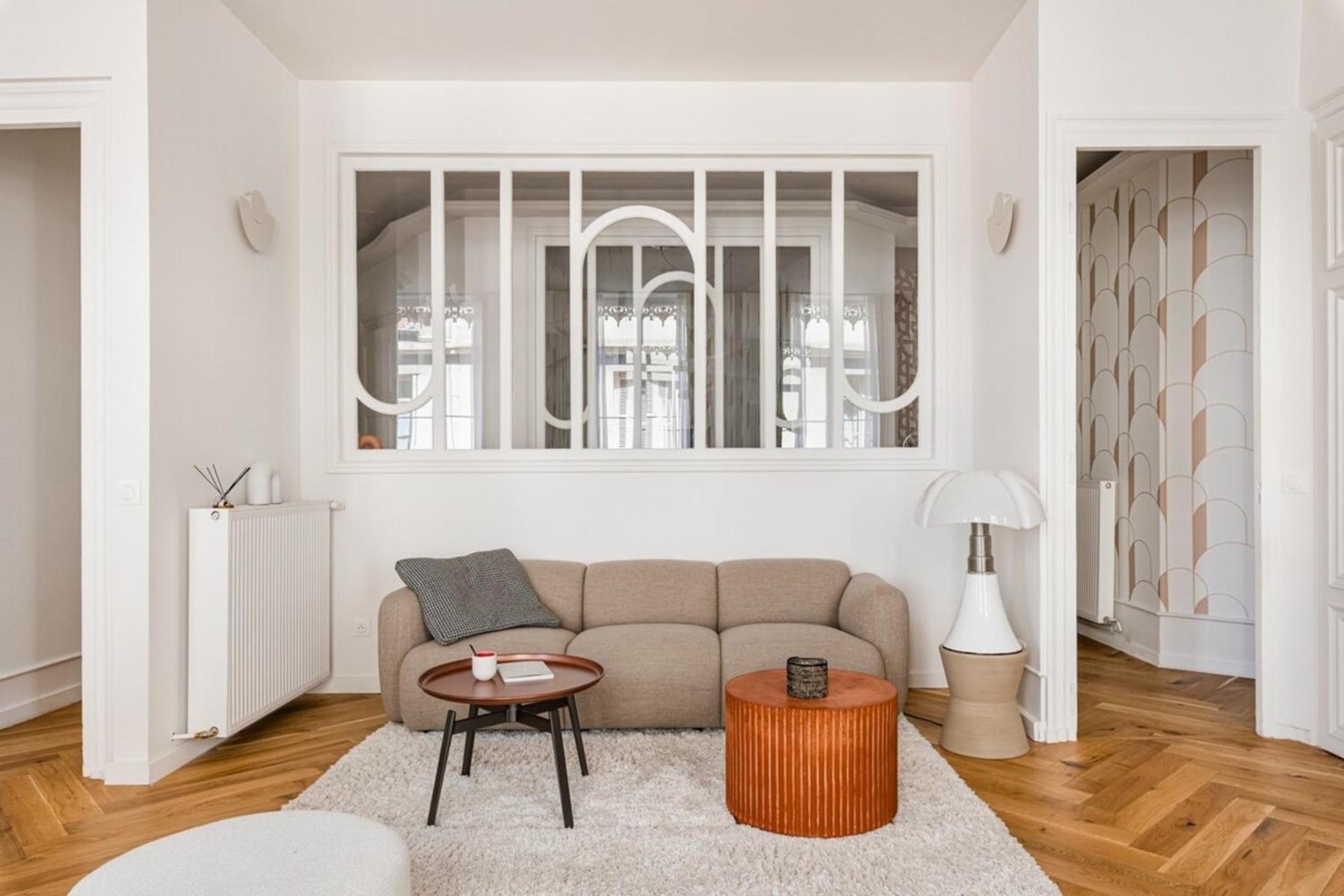 Beige Hospitalite - Apotheose Luxueux- 3 Chambres - Parking Prive サン・テティエンヌ エクステリア 写真